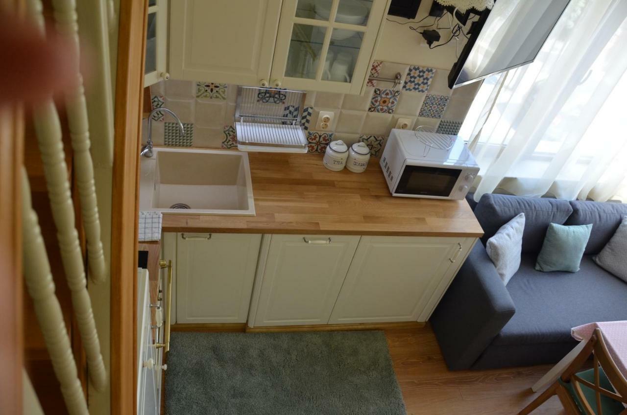 Our House In The Town Apartment Veliko Tarnovo Luaran gambar