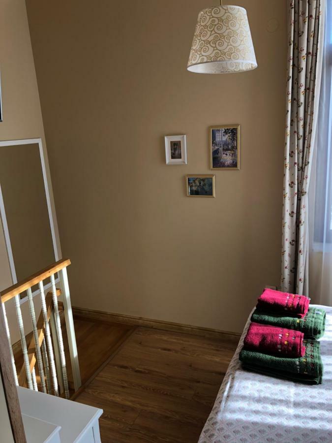 Our House In The Town Apartment Veliko Tarnovo Luaran gambar