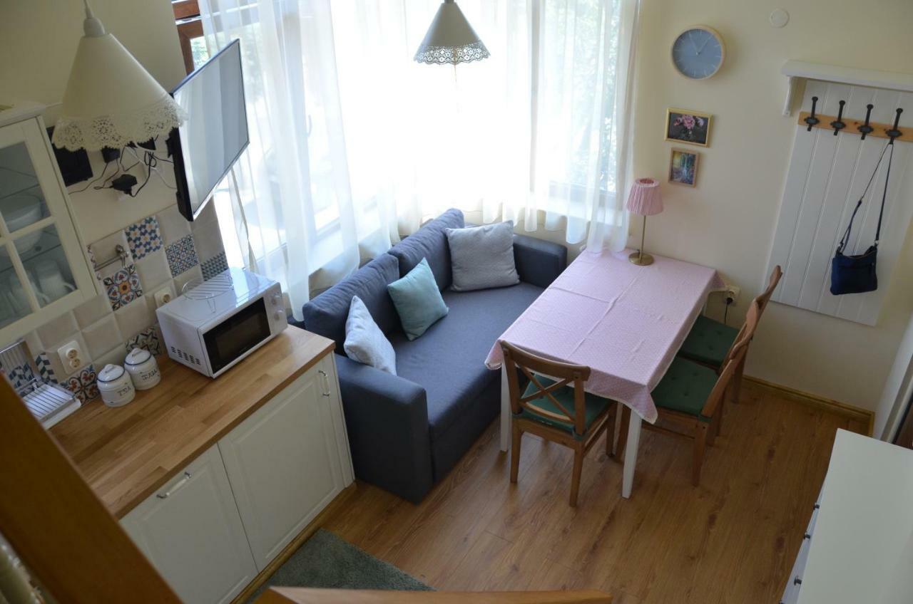 Our House In The Town Apartment Veliko Tarnovo Luaran gambar